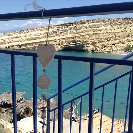 شقة Matala Blue المظهر الخارجي الصورة
