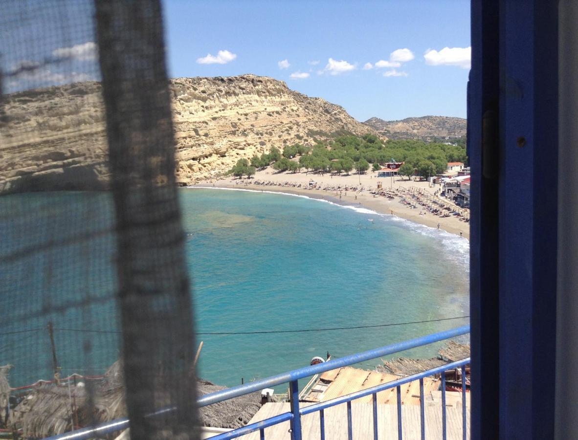 شقة Matala Blue المظهر الخارجي الصورة