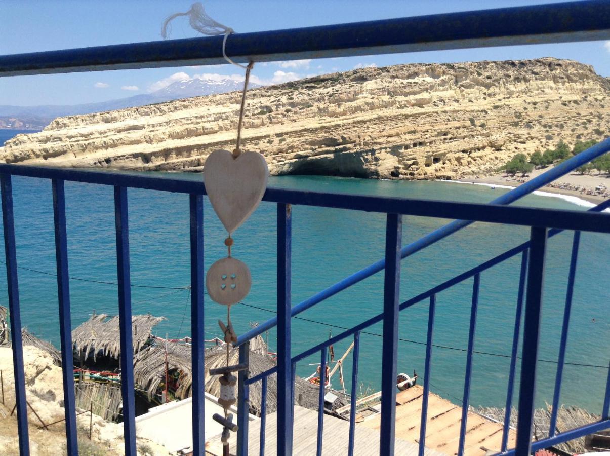 شقة Matala Blue المظهر الخارجي الصورة