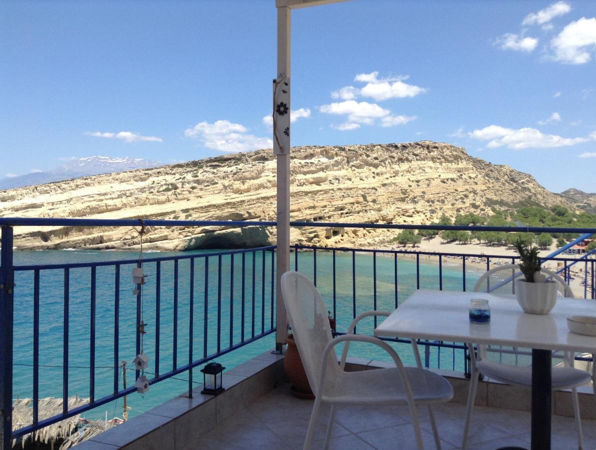 شقة Matala Blue المظهر الخارجي الصورة