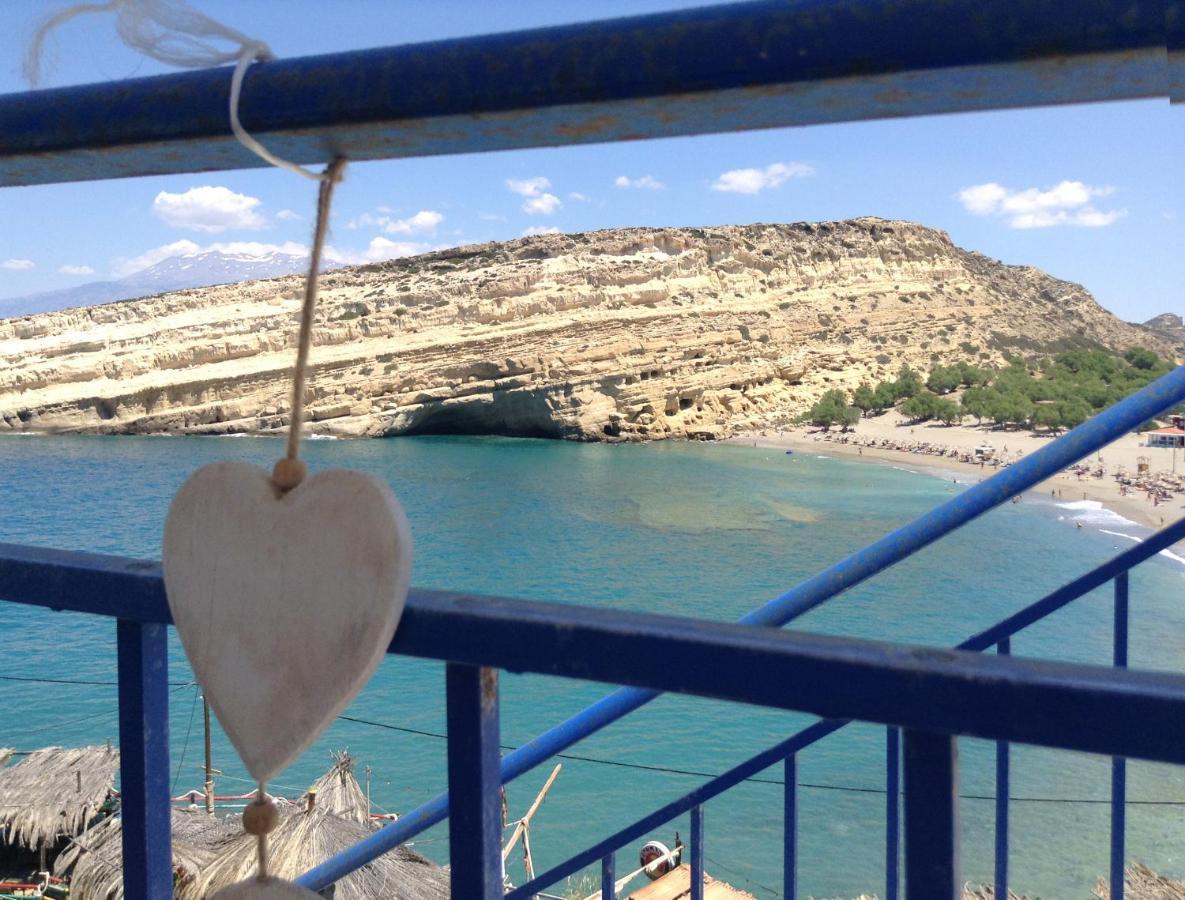 شقة Matala Blue المظهر الخارجي الصورة